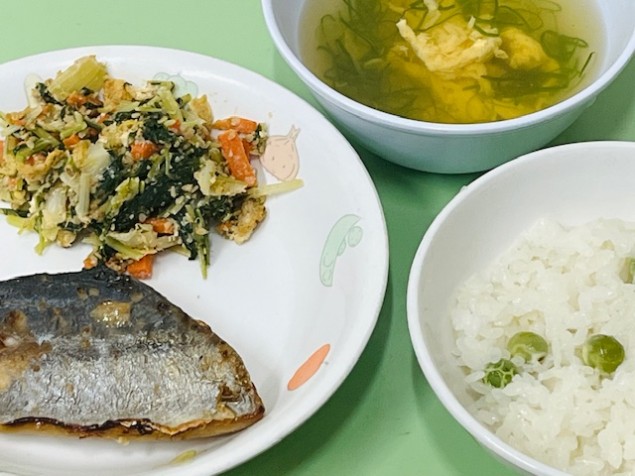 2025.5豆ごはん