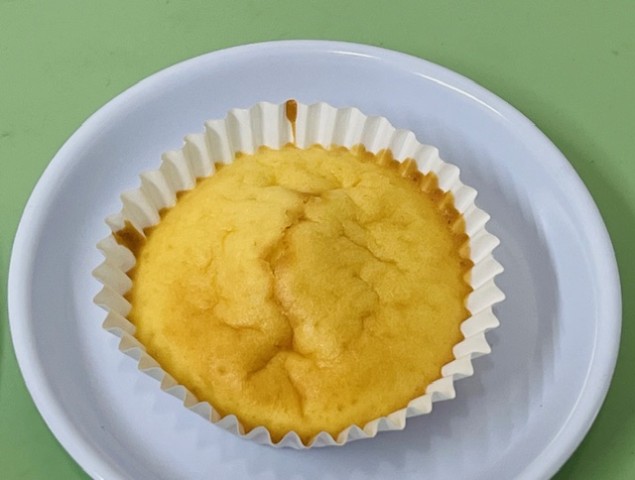 2025.5カップケーキ