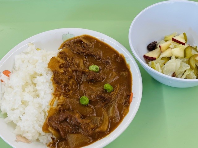 2025.10ハヤシライス