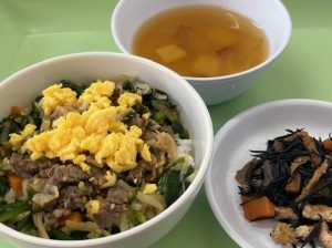 2025.11焼肉ビビンバ