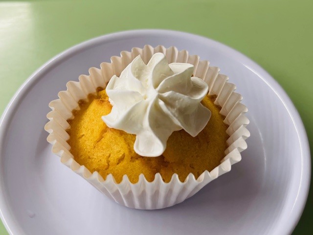 2026.1人参ケーキ